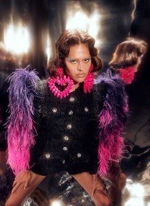 Germanier RTW Spring 2022