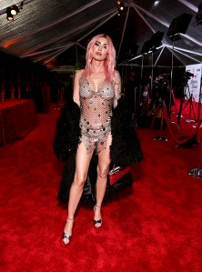 LOS ANGELES, CALIFORNIA - FEBRUARY 04: Megan Fox attends the Jam for Janie GRAMMY Awards Viewing Party presented by Live Nation at Hollywood Palladium on February 04, 2024 in Los Angeles, California. (Photo by Araya Doheny/Getty Images  for Janie's Fund)