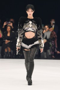 Givenchy RTW Spring 2022