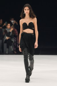 Givenchy RTW Spring 2022