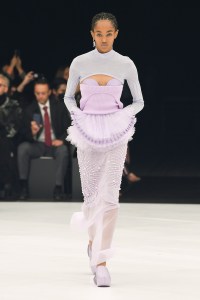 Givenchy RTW Spring 2022