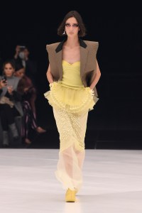 Givenchy RTW Spring 2022