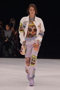 Givenchy RTW Spring 2022