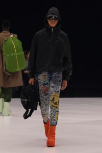 Givenchy RTW Spring 2022