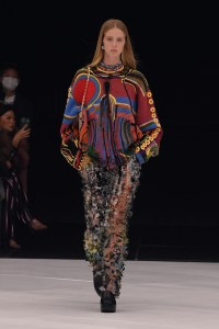 Givenchy RTW Spring 2022