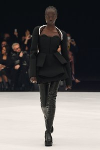 Givenchy RTW Spring 2022