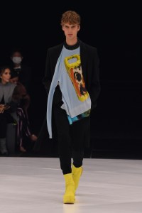 Givenchy RTW Spring 2022