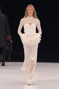 Givenchy RTW Spring 2022