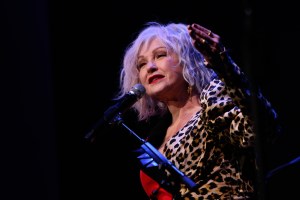 Cyndi Lauper