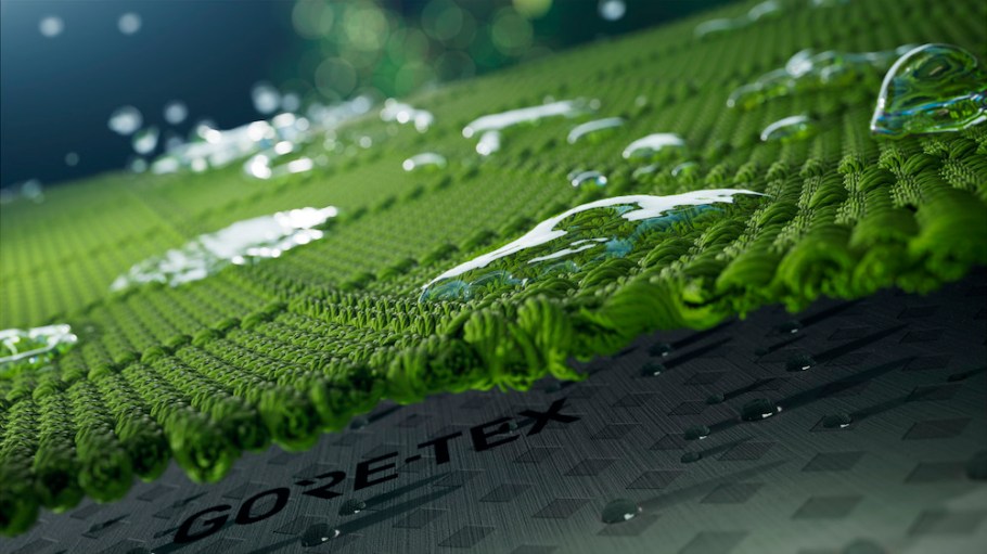 Gore is expanding its array of waterproofing membranes to meet brands' and consumers' demands for performance and sustainability.