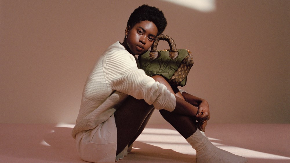Louis Vuitton's Pillow bag