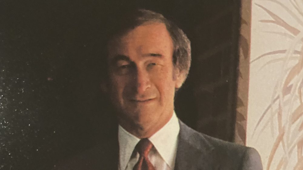 Edward D. Solomon