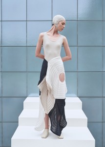 Issey Miyake RTW Spring 2022