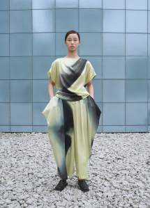 Issey Miyake RTW Spring 2022