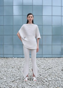 Issey Miyake RTW Spring 2022