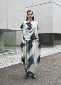 Issey Miyake RTW Spring 2022