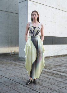 Issey Miyake RTW Spring 2022