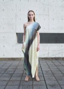Issey Miyake RTW Spring 2022