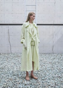Issey Miyake RTW Spring 2022