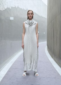 Issey Miyake RTW Spring 2022