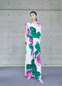 Issey Miyake RTW Spring 2022