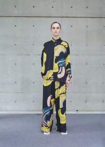 Issey Miyake RTW Spring 2022
