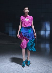 Issey Miyake RTW Spring 2022