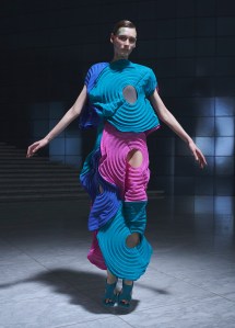 Issey Miyake RTW Spring 2022