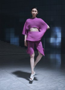 Issey Miyake RTW Spring 2022