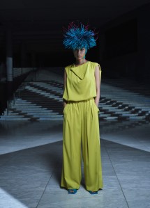 Issey Miyake RTW Spring 2022