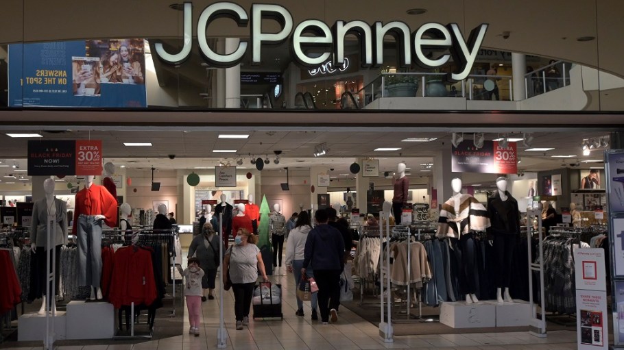 J.C. Penney appointed Marc Rosen as CEO, and Columbia Sportswear promoted Andrew Burns to VP for strategic planning and investor relations.