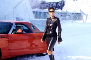 Halle Berry in "Die Another Day", 2002.