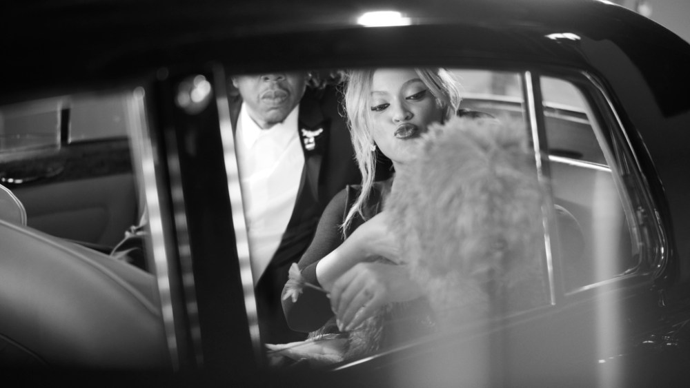 Jay-Z and Beyoncé in new bonus footage from their Tiffany & Co. campaign