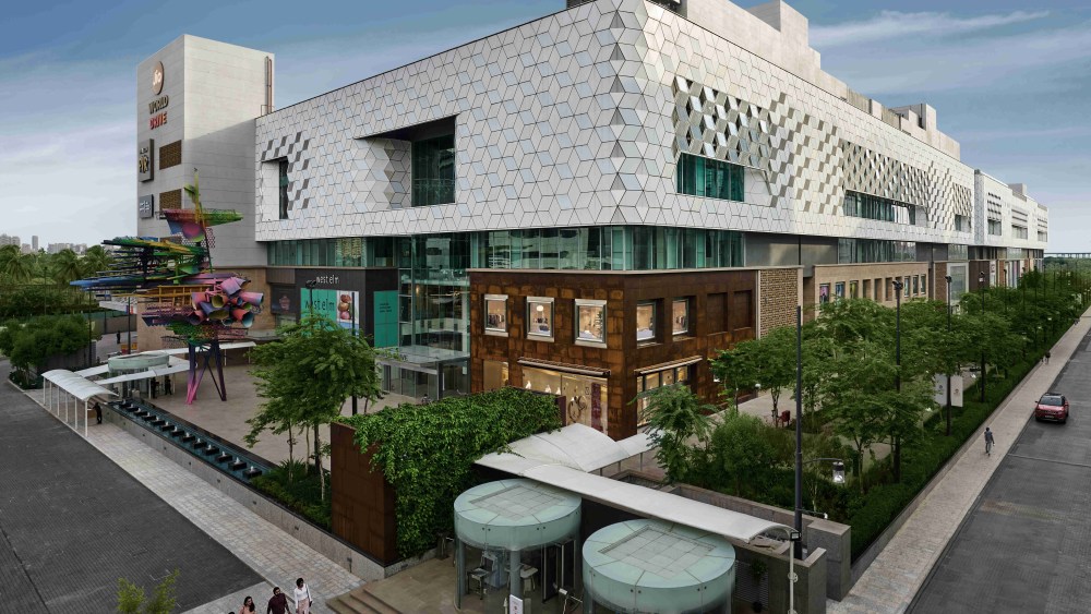 Jio World Center