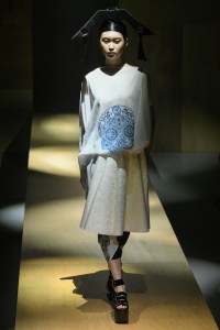 Junya Watanabe RTW Spring 2022