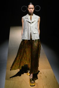 Junya Watanabe RTW Spring 2022