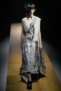 Junya Watanabe RTW Spring 2022