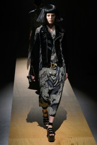 Junya Watanabe RTW Spring 2022
