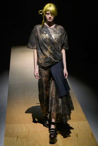 Junya Watanabe RTW Spring 2022