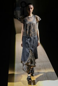 Junya Watanabe RTW Spring 2022