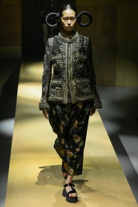Junya Watanabe RTW Spring 2022