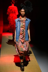 Junya Watanabe RTW Spring 2022