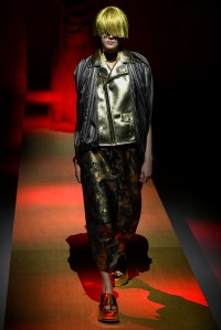 Junya Watanabe RTW Spring 2022