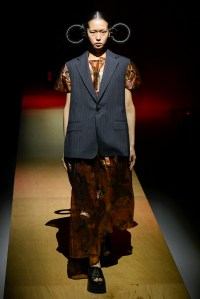 Junya Watanabe RTW Spring 2022