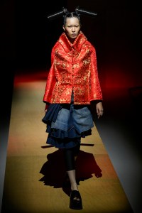 Junya Watanabe RTW Spring 2022