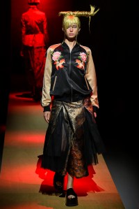 Junya Watanabe RTW Spring 2022