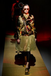 Junya Watanabe RTW Spring 2022