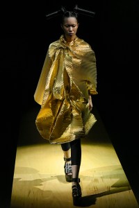 Junya Watanabe RTW Spring 2022
