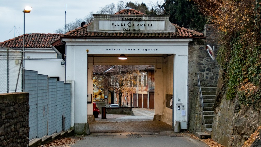 Lanificio Fratelli Cerruti