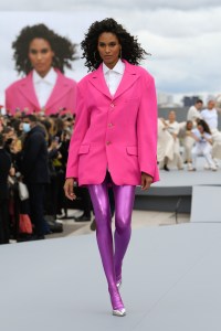 L’Oréal RTW Spring 2022